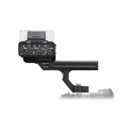 Sony Poignée XLR-H1 Audio Professionnelle pour FX3 FX30