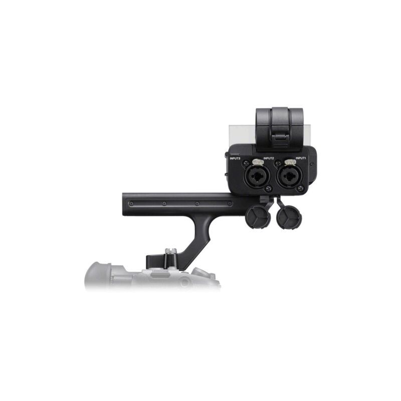 Sony Poignée XLR-H1 Audio Professionnelle pour FX3 FX30