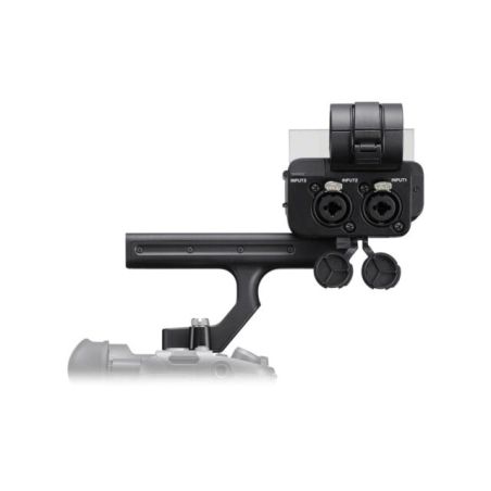 Sony Poignée XLR-H1 Audio Professionnelle pour FX3 FX30