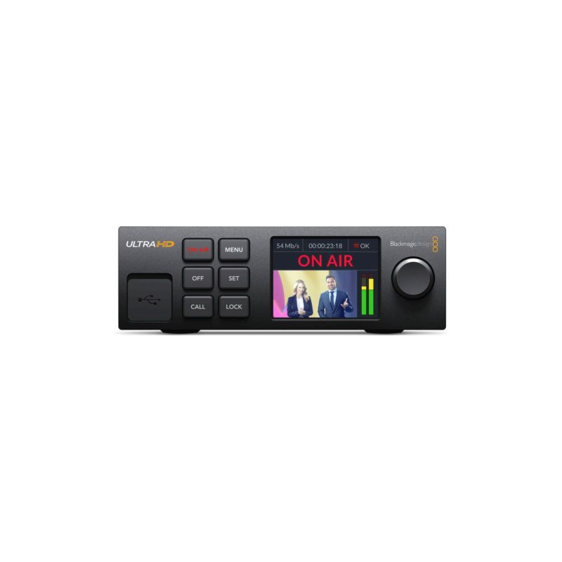 BLACKMAGIC WEB PRESENTER 4K