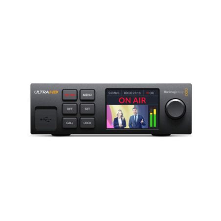 BLACKMAGIC WEB PRESENTER 4K
