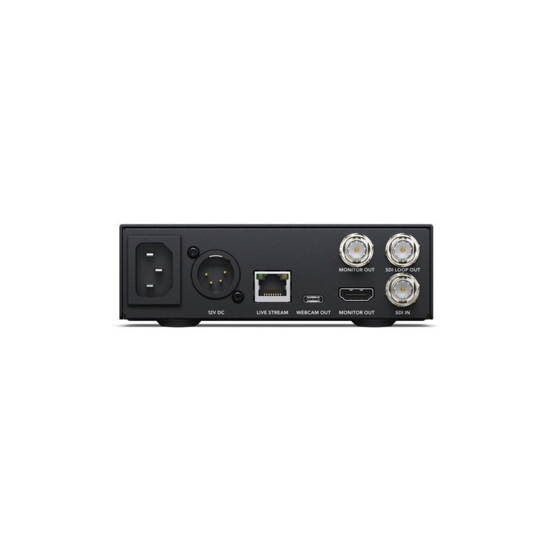 BLACKMAGIC WEB PRESENTER 4K