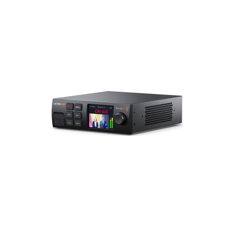 BLACKMAGIC WEB PRESENTER 4K