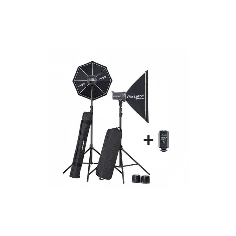 ELINCHROM KIT D-LITE RX 4 BOITE
