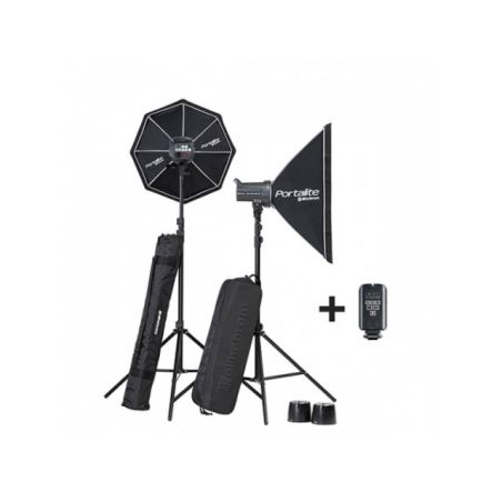 ELINCHROM KIT D-LITE RX 4 BOITE