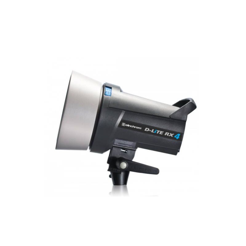 ELINCHROM KIT D-LITE RX 4 BOITE