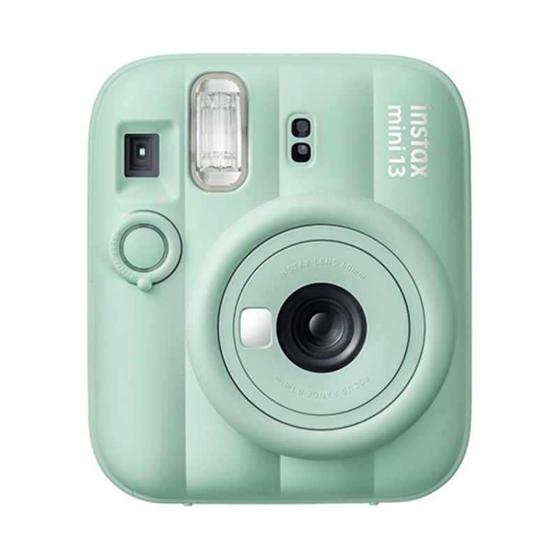 FUJIFILM INSTAX MINI 13 VERT LAGON