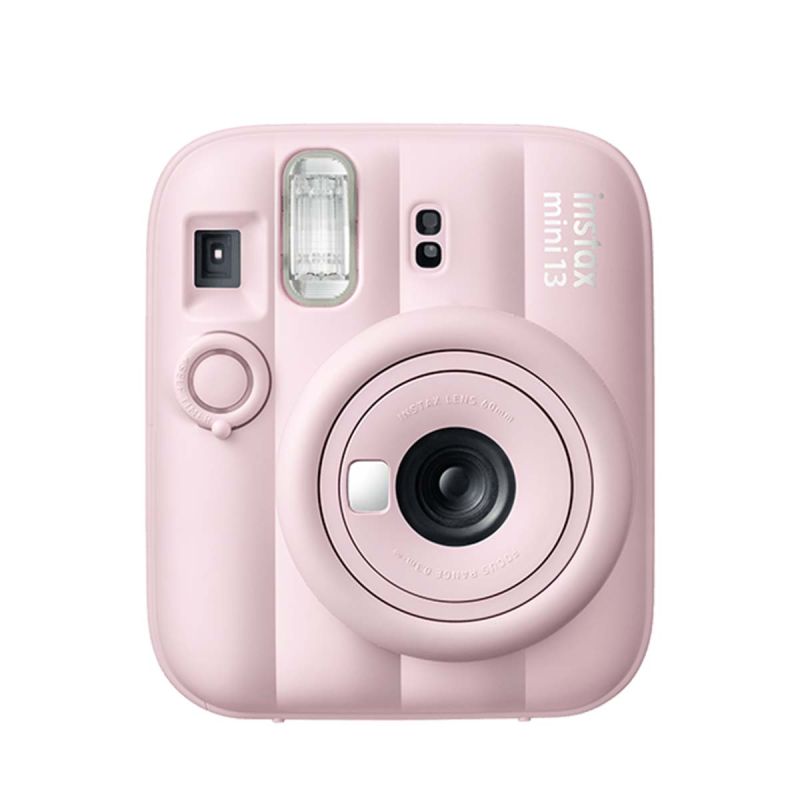 FUJIFILM Instax Mini 13 Candy Pink compact et ludique
