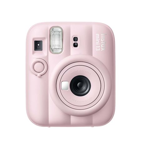 FUJIFILM Instax Mini 13 Candy Pink compact et ludique