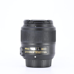 NIKON NIKKOR AF-S 35MM...