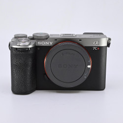SONY ALPHA A7CR d'occasion...