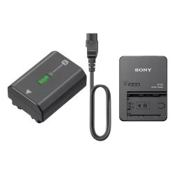 SONY PACK ENERGIE NPFZ100+CHARGEUR BCQZ1