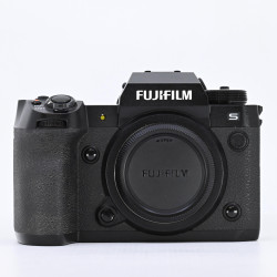 FUJIFILM X-H2S d'occasion -...