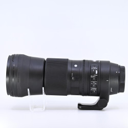 SIGMA C 150-600MM F/5-6.3...