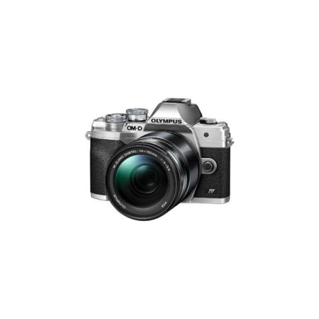 OLYMPUS OM-D E-M10 IV SILVER+14-150