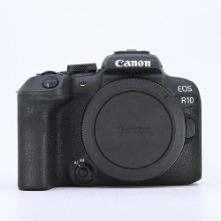CANON EOS R10 d'occasion -...