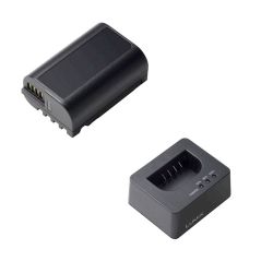 Panasonic Pack Énergie DMW-BLK22 + Chargeur DMW-BTC15E