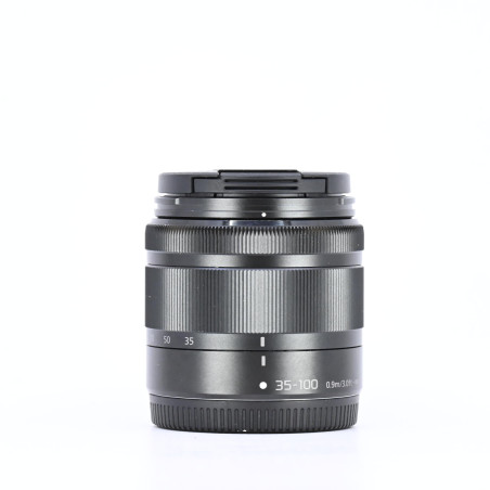 Panasonic Lumix G Vario 35-100mm F4-5.6 ASPH. MEGA O.I.S. Occasion Gar