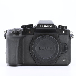 LUMIX PANASONIC G80...