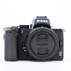 NIKON Z50 + 16-50MM...