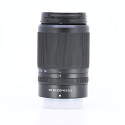NIKON NIKKOR DX 50-250MM...