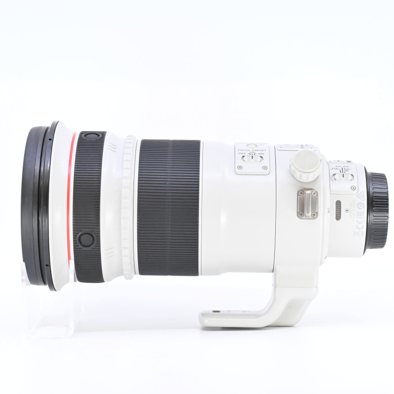 Canon EF 300mm f/2.8L IS II USM d'Occasion Bon État Garantie 12 Mois