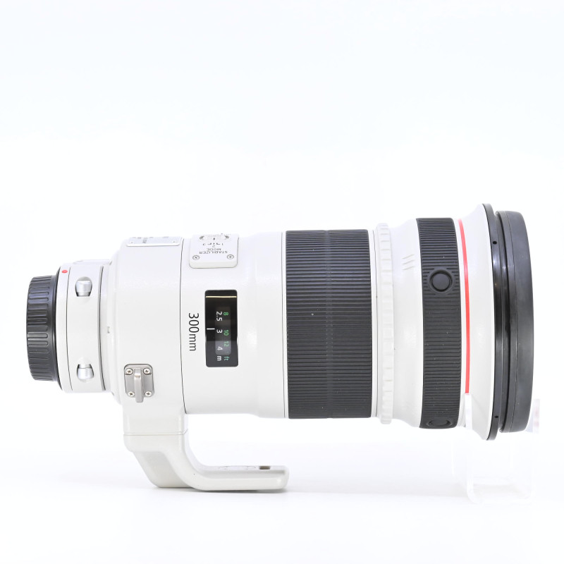 Canon EF 300mm f/2.8L IS II USM d'Occasion Bon État Garantie 12 Mois