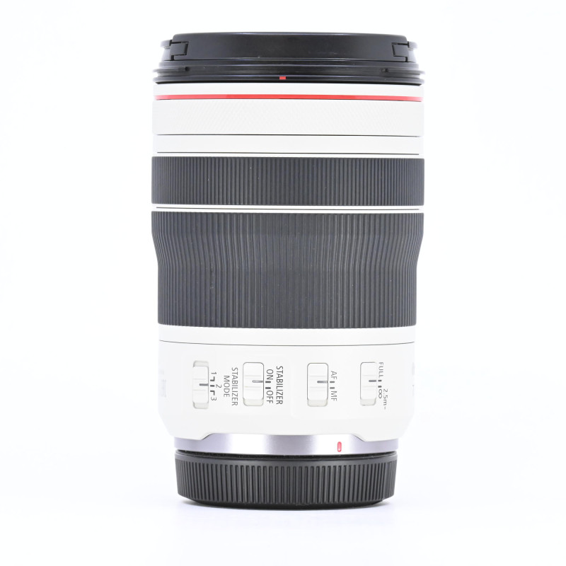 Canon RF 70-200mm F4 L IS USM d'Occasion Bon État Garantie 12 Mois