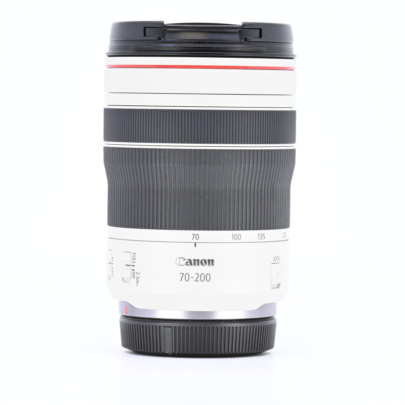 Canon RF 70-200mm F4 L IS USM d'Occasion Bon État Garantie 12 Mois