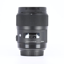 SIGMA 35MM F/1.4 DG DN ART...