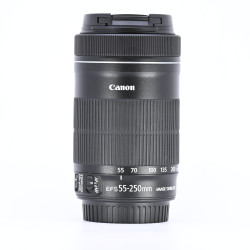CANON EF-S 55-250MM F/4-5.6...
