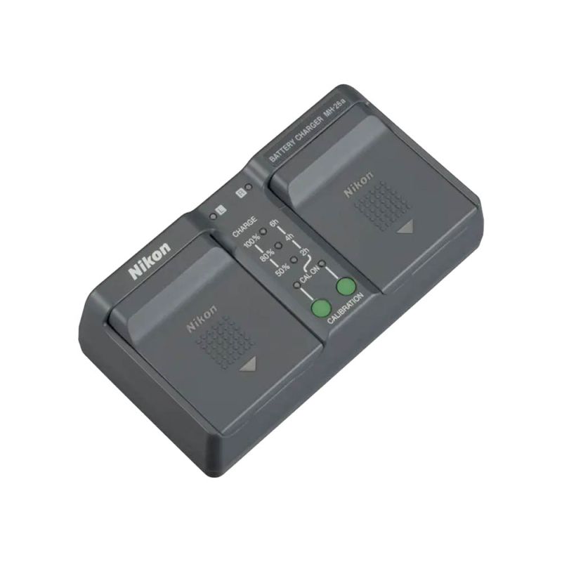 NIKON MH-26A CHARGEUR EN-EL18A/B