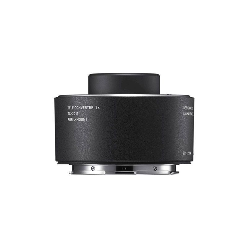 SIGMA TC-2011 DOUBLEUR TELECONVERTER L-MOUNT