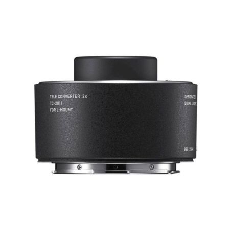 SIGMA TC-2011 DOUBLEUR TELECONVERTER L-MOUNT