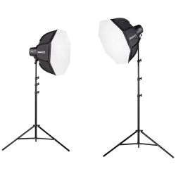 WESTCOTT Kit 2 x U60-B