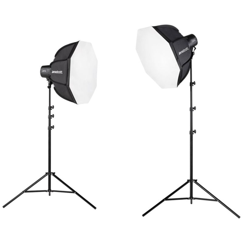 WESTCOTT Kit 2 x U60-B