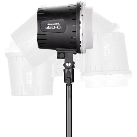 WESTCOTT Kit 2 x U60-B