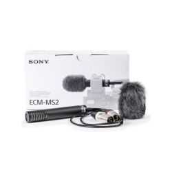 SONY ECM-MS2 MICRO STEREO COMPACT
