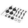 SMALLRIG 3565B 4 BRAS + VENTOUSE CAR