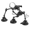 SMALLRIG 3565B 4 BRAS + VENTOUSE CAR
