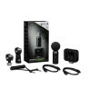 Shure MoveMic 88+ Micro Sans Fil Stéréo Bluetooth