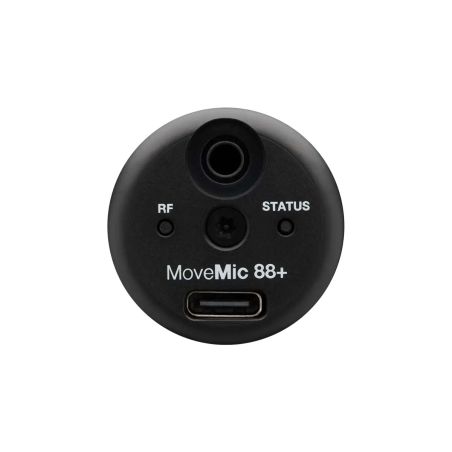Shure MoveMic 88+ Micro Sans Fil Stéréo Bluetooth