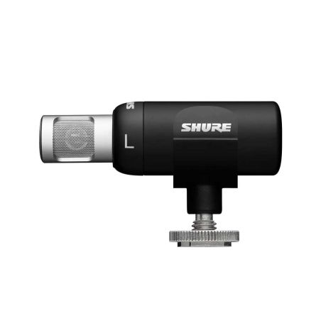 Shure MoveMic 88+ Micro Sans Fil Stéréo Bluetooth