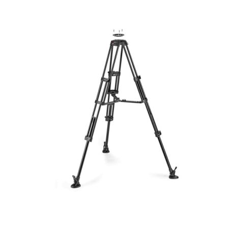 MANFROTTO MVTTWINMA TREPIED VIDEO ALU MS