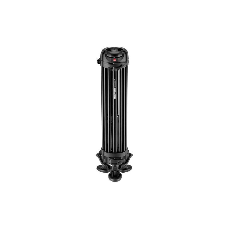 MANFROTTO MVTTWINMA TREPIED VIDEO ALU MS