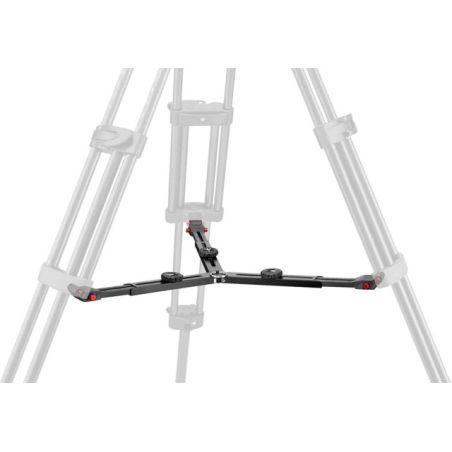 MANFROTTO MVTTWINMA TREPIED VIDEO ALU MS