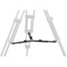 MANFROTTO MVTTWINMA TREPIED VIDEO ALU MS