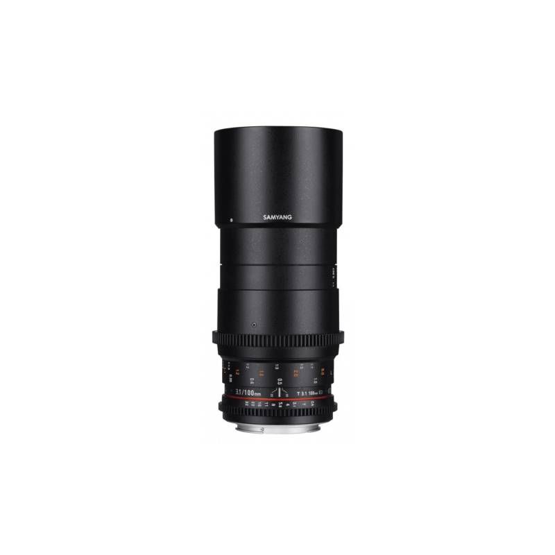 SAMYANG 100MM T3.1 VDSLR MICRO 4/3