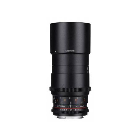 SAMYANG VIDEO SONY 100MM T3.1 VDSLR FE