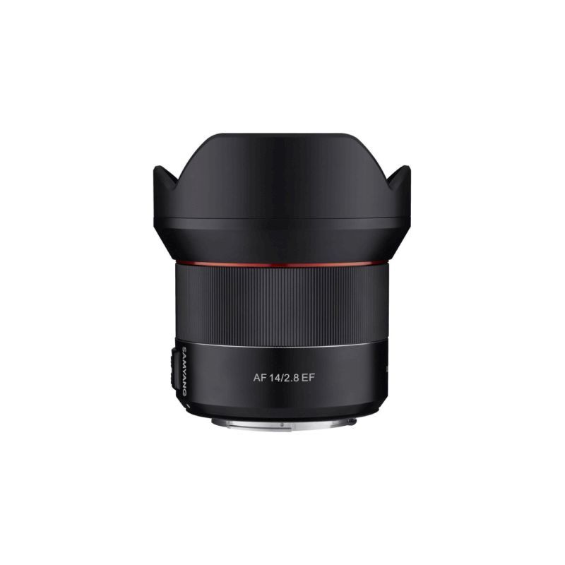 Samyang AF 14mm f/2.8 Canon EF Ultra Grand Angle